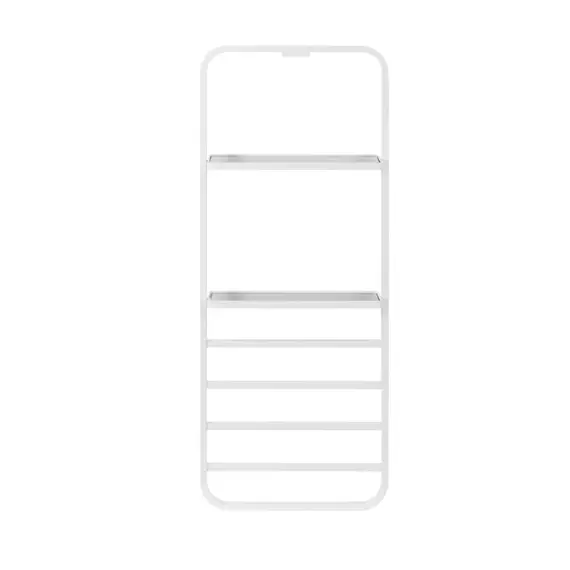 Электрический полотенцесушитель Black&White N-337W