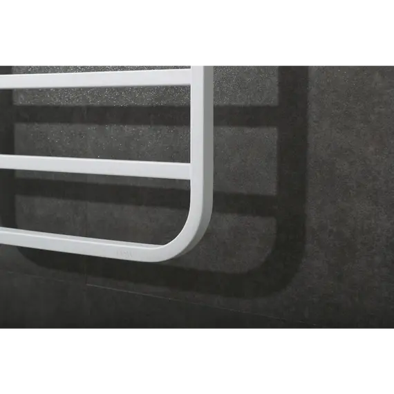 Электрический полотенцесушитель Black&White N-337W