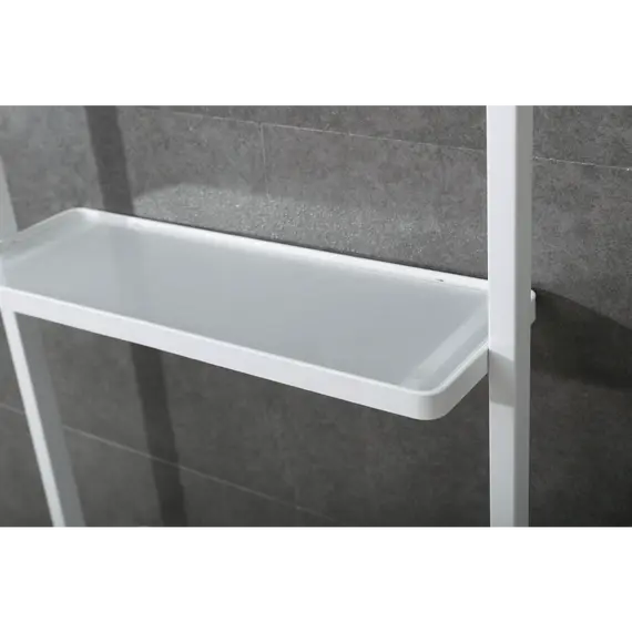 Электрический полотенцесушитель Black&White N-337W