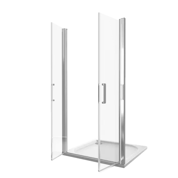 Душевая дверь распашная Good Door FANTASY SD