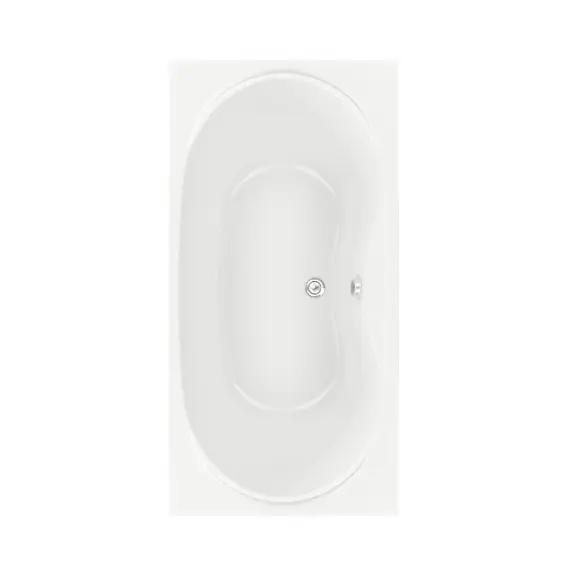 Ванна акриловая  BAS  НЬЮЛАВ 180*90