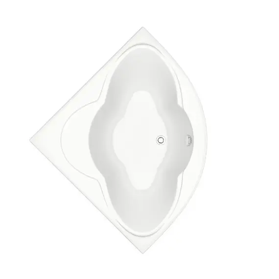 Ванна акриловая  BAS  ИМЕЙДЖЕН 140*140