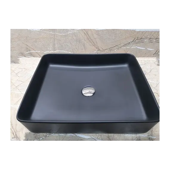 Раковина накладная прямоугольная CeramaLux 7050