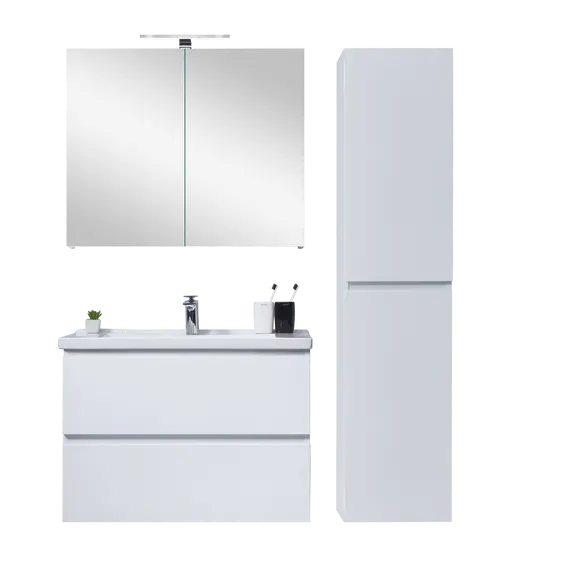 Тумба с раковиной Orans BC-4023W белый