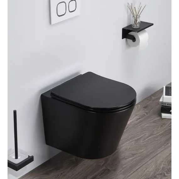 Унитаз подвесной CeramaLux B2330