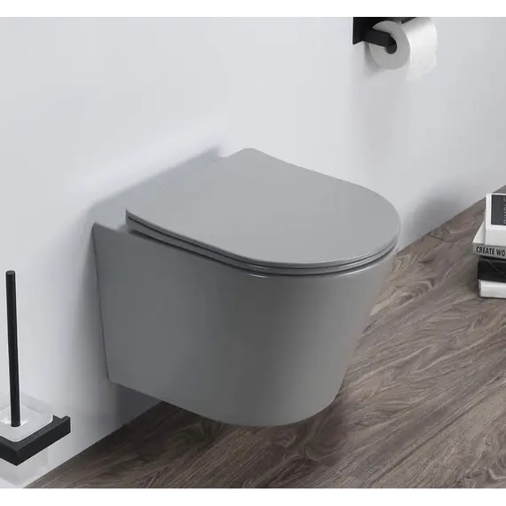 Унитаз подвесной CeramaLux B2330