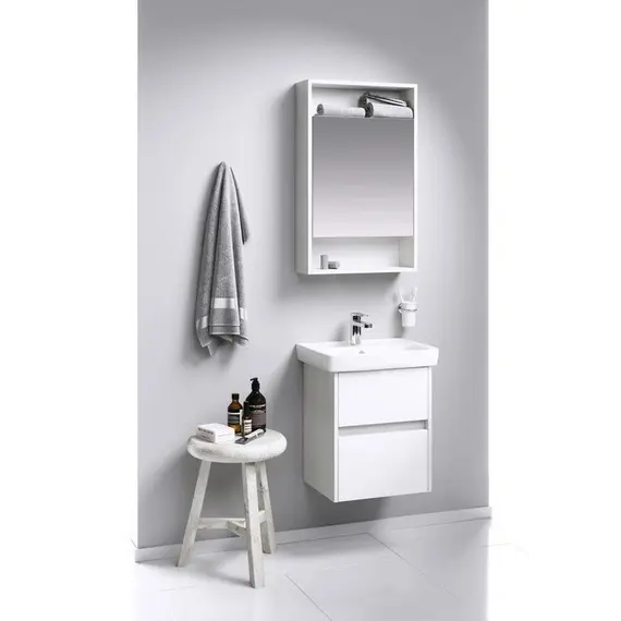 Тумба подвесная AQWELLA Сити 50