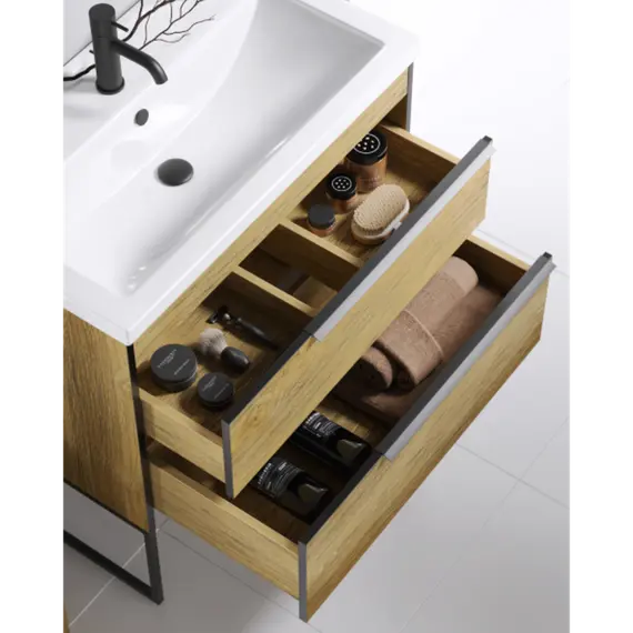 Тумба подвесная AQWELLA Фарго