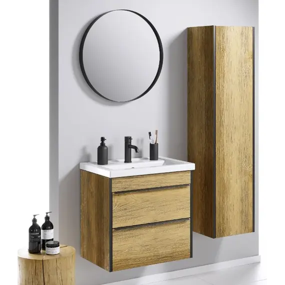 Тумба подвесная AQWELLA Фарго