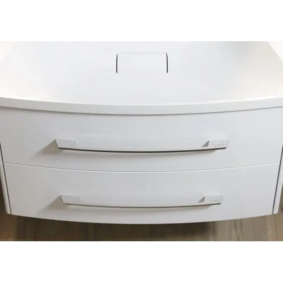 Тумба подвесная с умывальником AQWELLA Неринга 80