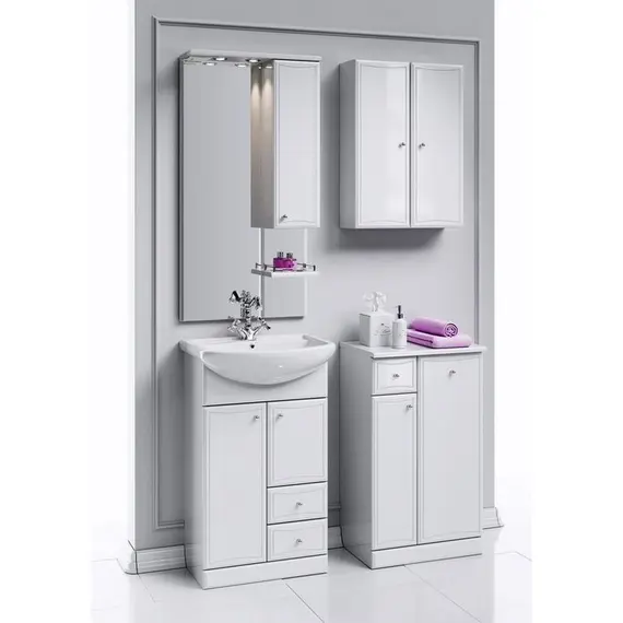 Тумба напольная AQWELLA Барселона 50