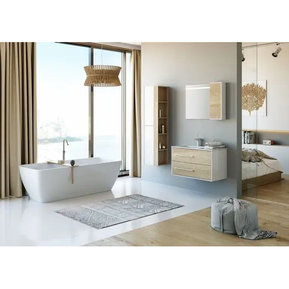 Подвесной шкаф AQWELLA Майами 25