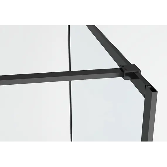 Душевая перегородка ABBER Immer Offen (толщина 6 мм)