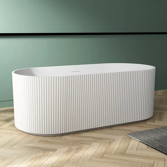 Акриловая ванна ABBER AB9325-1.7 170*80