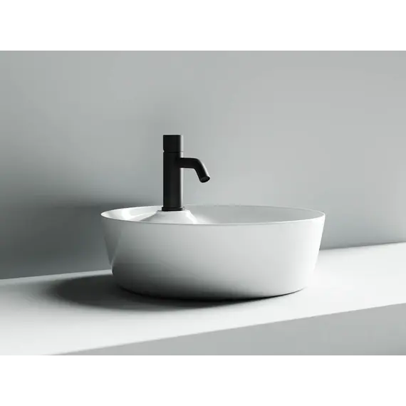 Умывальник чаша накладная круглая Ceramica Nova Element CN6014