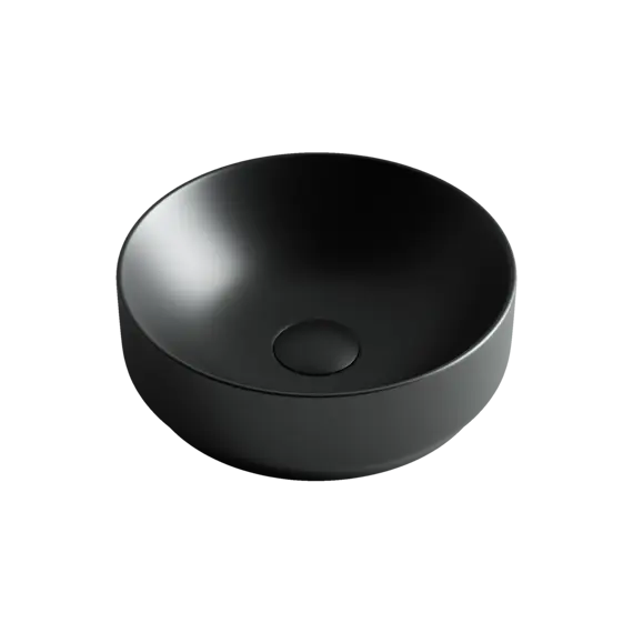 Умывальник чаша накладная круглая Ceramica Nova Element