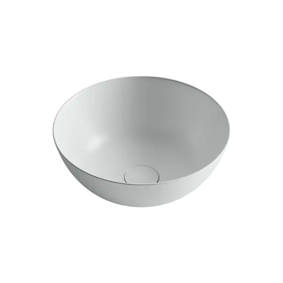 Умывальник чаша накладная круглая Ceramica Nova Element