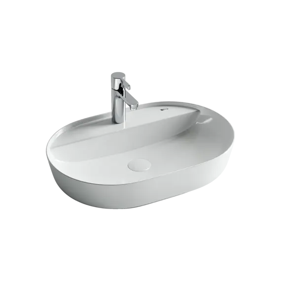 Умывальник накладной Ceramica Nova MODO CN2004
