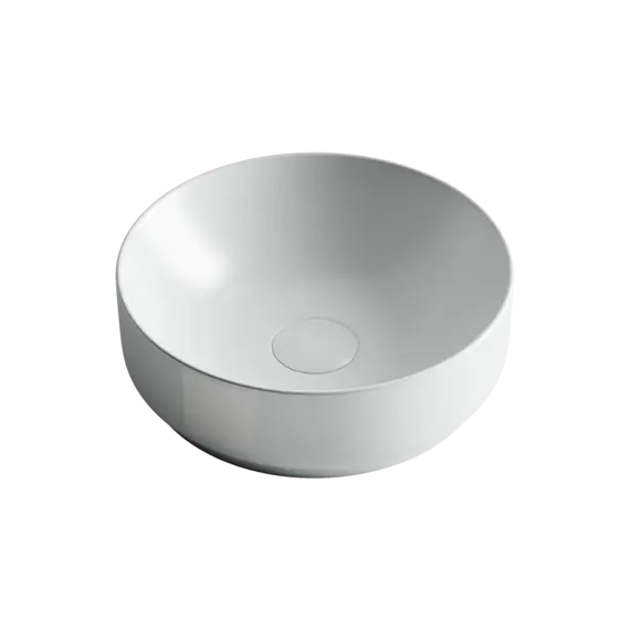 Умывальник чаша накладная круглая Ceramica Nova Element