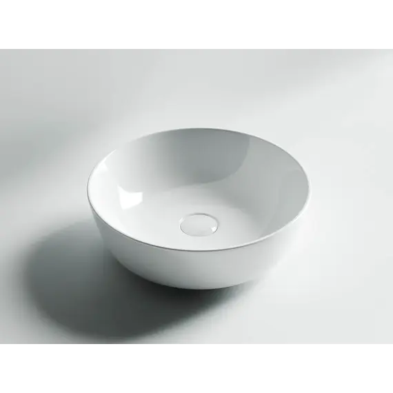 Умывальник чаша накладная круглая Ceramica Nova Element CN6013