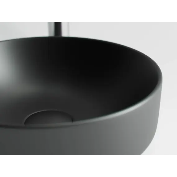 Умывальник чаша накладная круглая Ceramica Nova Element