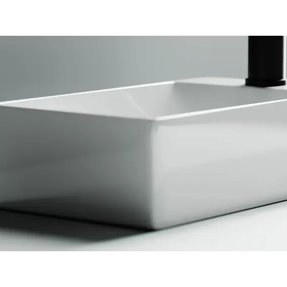 Умывальник подвесной прямоугольный Ceramica Nova Element