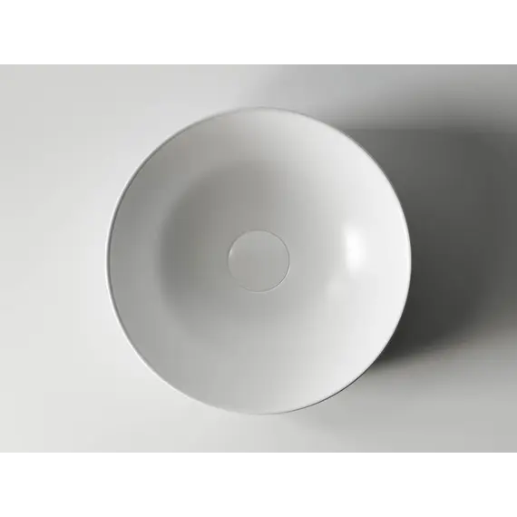 Умывальник чаша накладная круглая Ceramica Nova Element