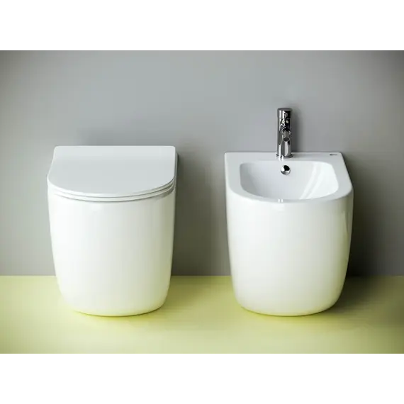 Напольное биде Ceramica Nova Metropol CN4005