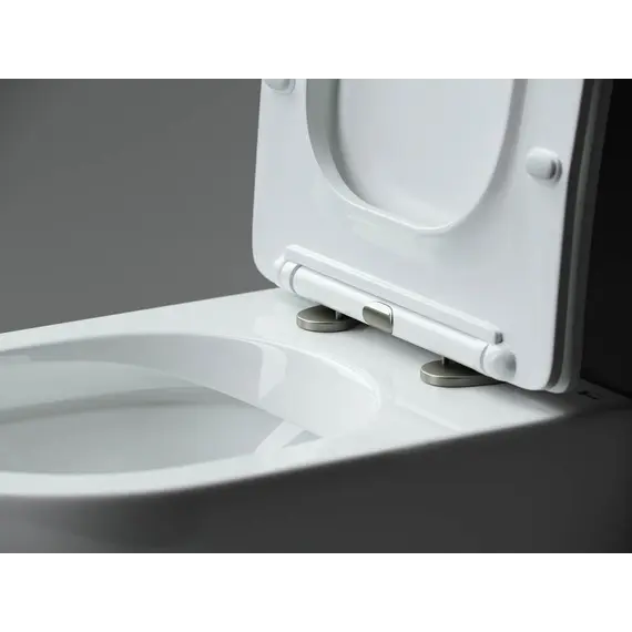 Подвесной унитаз Ceramica Nova Metropol Rimless CN4002