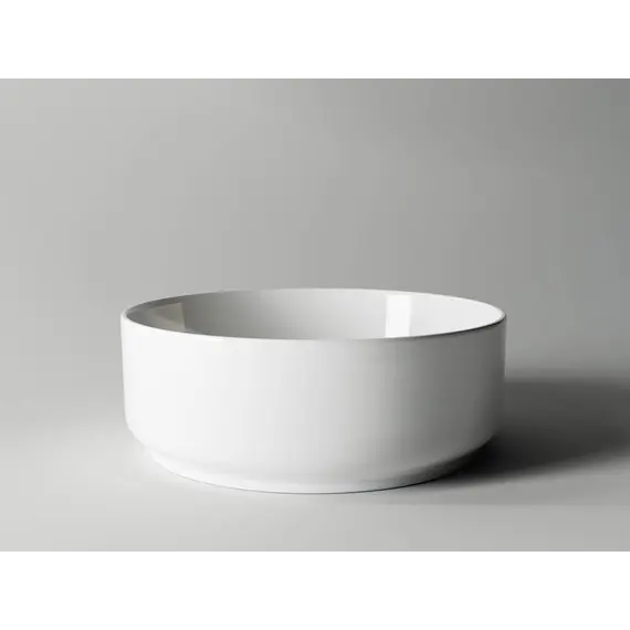 Умывальник чаша накладная круглая Ceramica Nova Element CN5001