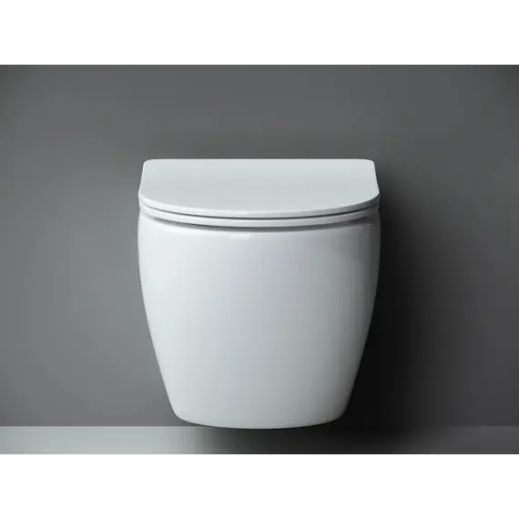 Подвесной унитаз Ceramica Nova Metropol Rimless CN4002