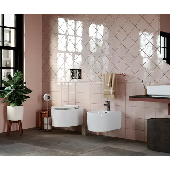 Подвесное биде Ceramica Nova Moments CN3004