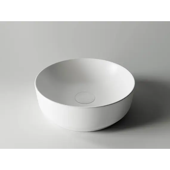 Умывальник чаша накладная круглая Ceramica Nova Element