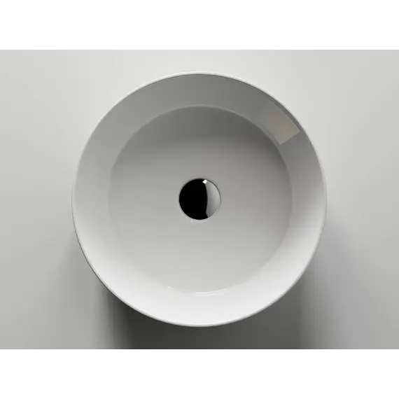 Умывальник чаша накладная круглая Ceramica Nova Element CN5001