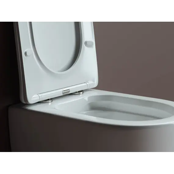 Подвесной унитаз Ceramica Nova Mia Rimless CN1805