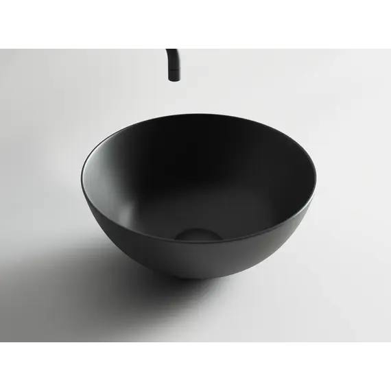 Умывальник чаша накладная круглая Ceramica Nova Element