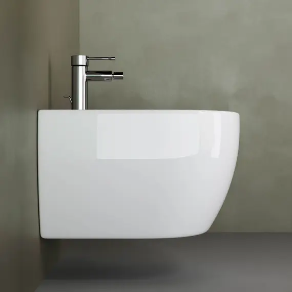 Подвесное биде Ceramica Nova Play CN3002