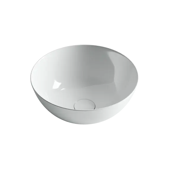 Умывальник чаша накладная круглая Ceramica Nova Element