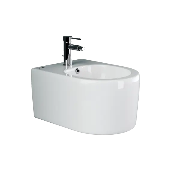 Подвесное биде Ceramica Nova Moments CN3004