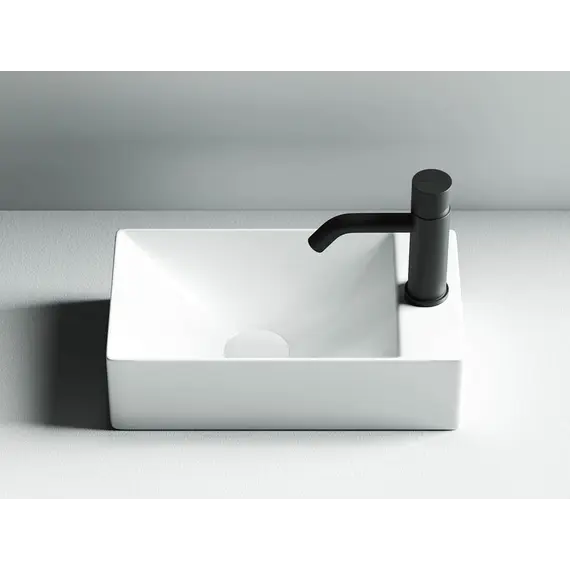 Умывальник подвесной прямоугольный Ceramica Nova Element