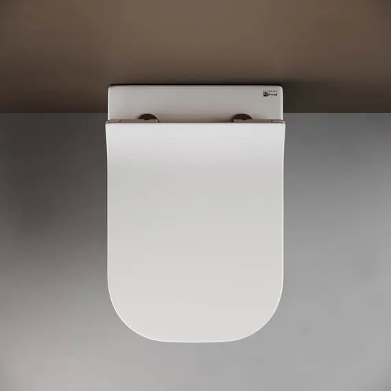 Подвесной унитаз Ceramica Nova New Day Rimless CN3005