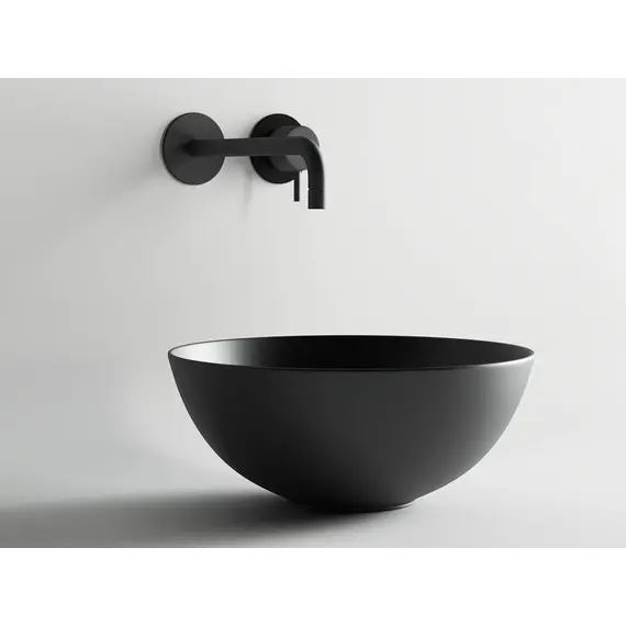 Умывальник чаша накладная круглая Ceramica Nova Element