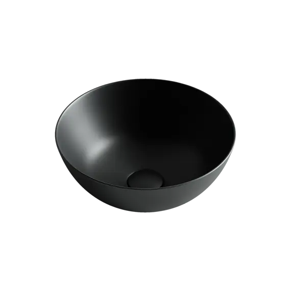 Умывальник чаша накладная круглая Ceramica Nova Element