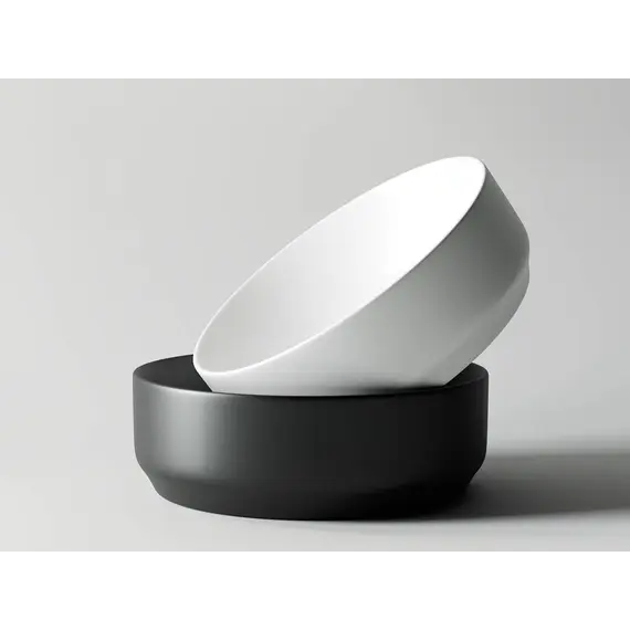 Умывальник чаша накладная круглая Ceramica Nova Element