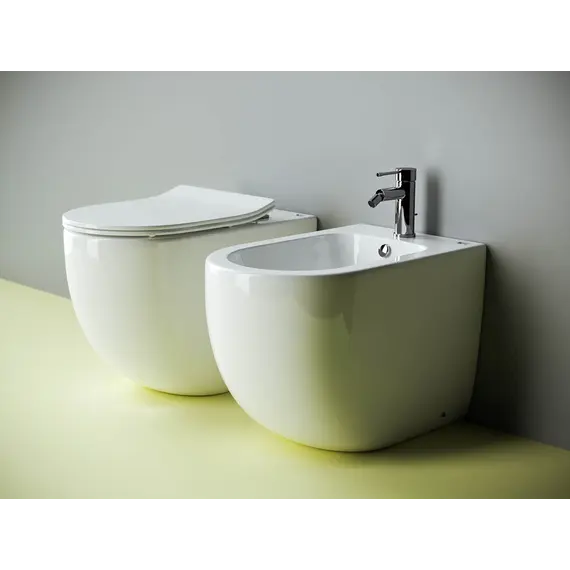 Напольное биде Ceramica Nova Metropol CN4005