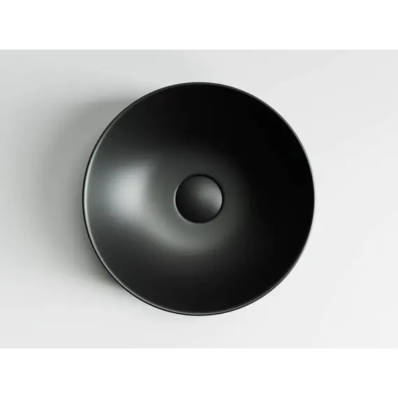 Умывальник чаша накладная круглая Ceramica Nova Element