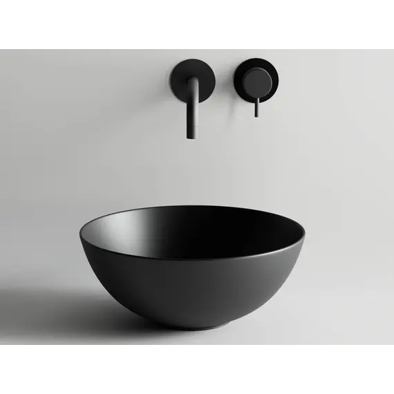 Умывальник чаша накладная круглая Ceramica Nova Element