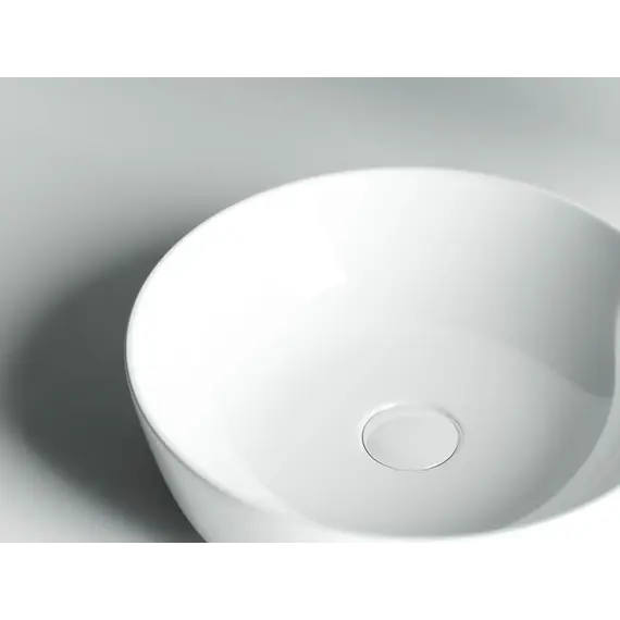 Умывальник чаша накладная круглая Ceramica Nova Element CN6013