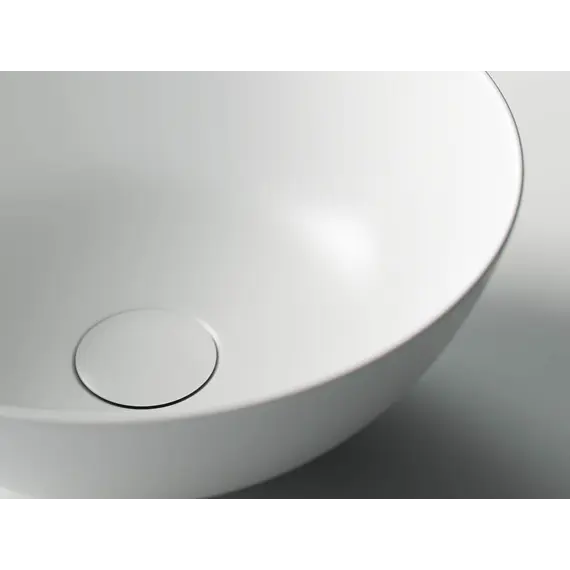 Умывальник чаша накладная круглая Ceramica Nova Element