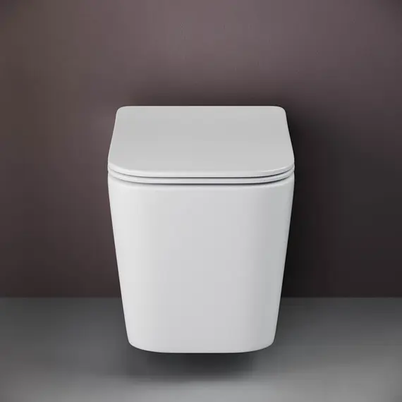 Подвесной унитаз  Ceramica Nova Cubic CN1806